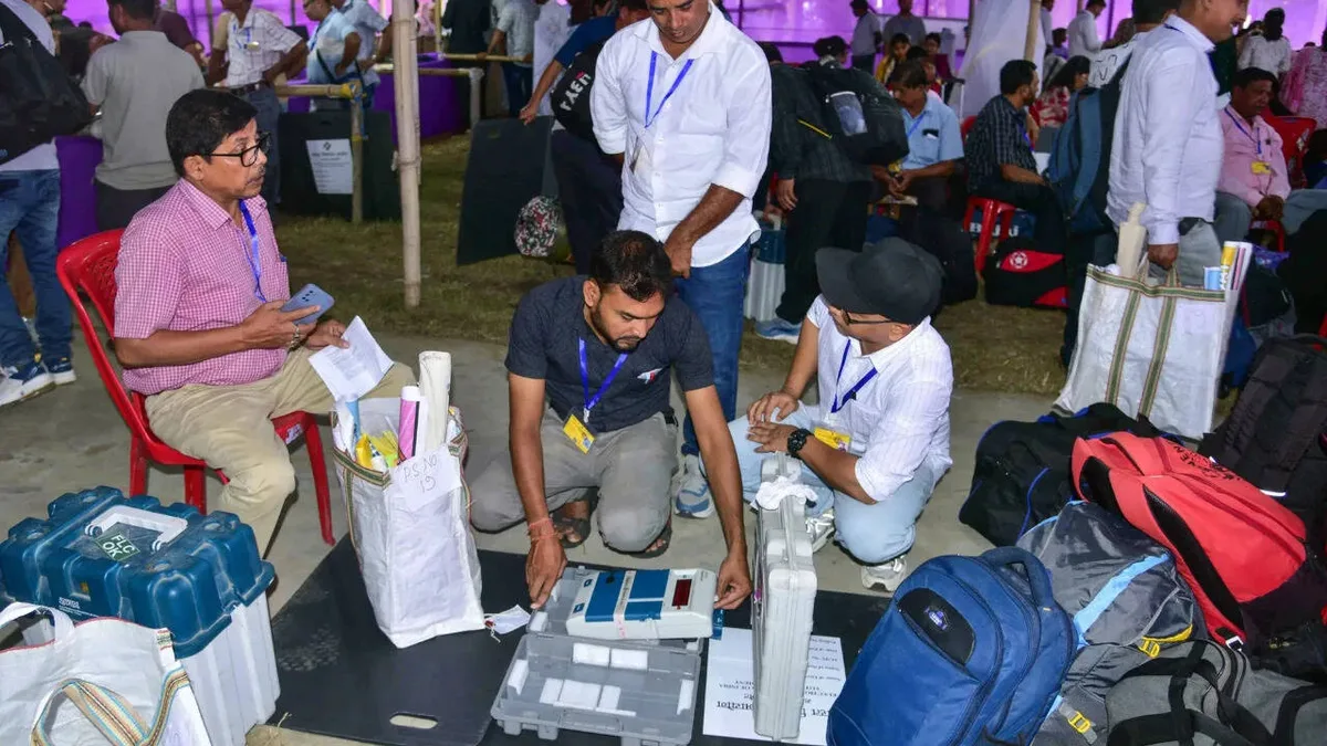 Bypoll election results: When and where to watch vote counting