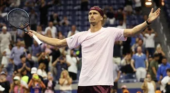Zverev avança no US Open