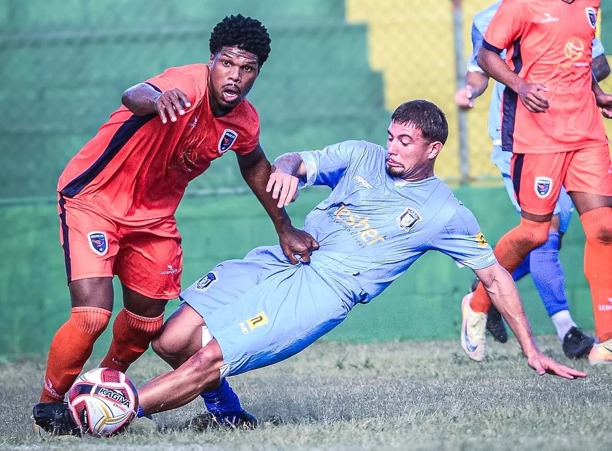 Série B Capixaba tem confronto direto pela liderança na sétima rodada