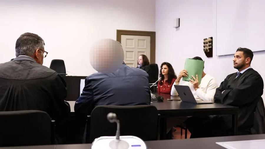 Prozess: Iranische Anschlagspläne - Lange Haft für zwei Männer
