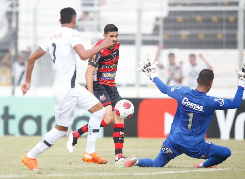 Ponte Preta se despede da elite do futebol paulista depois de 23 anos