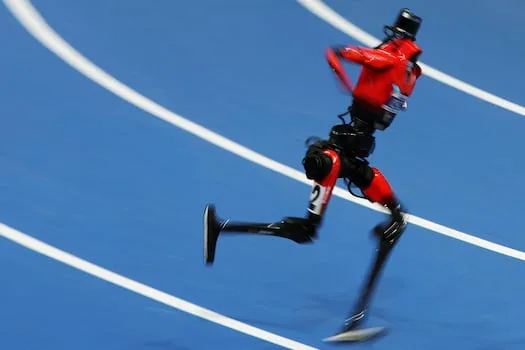 Usain Bolt’s 100m world record shattered by a robot