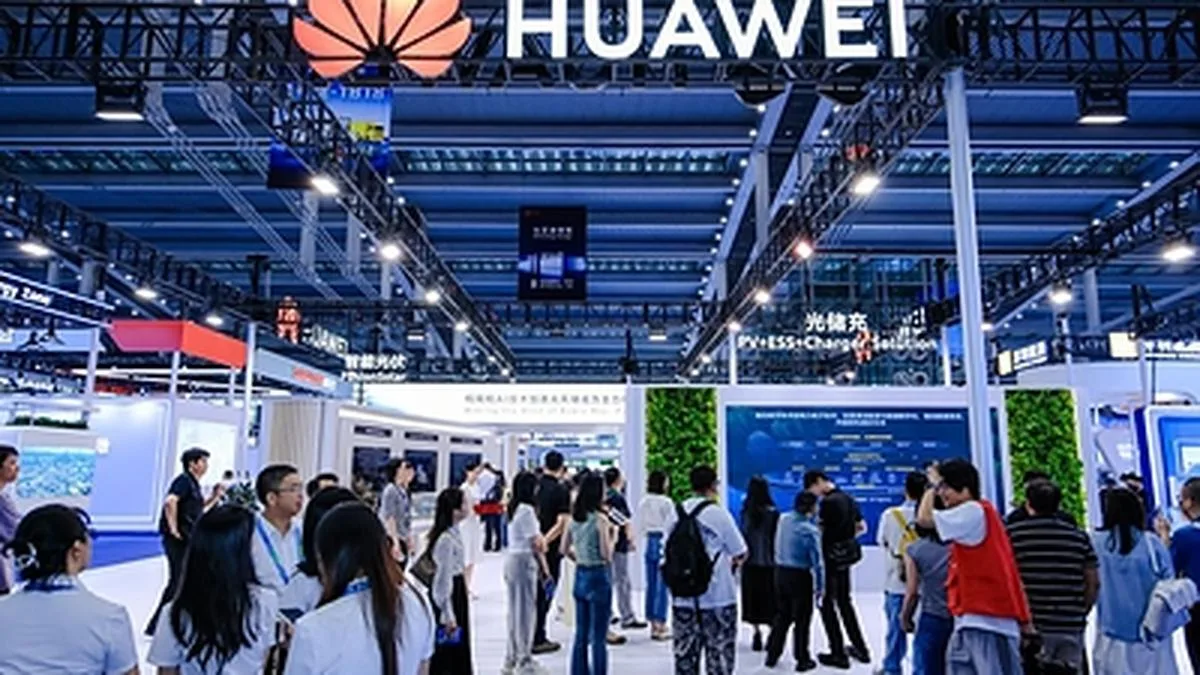 Huawei Digital Power Showcases Multi-Scenario Solutions Featuring Grid Forming and AI at IDEE 2026