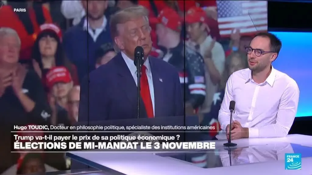 Midterms aux Etats-Unis : Trump cherche-t-il à limiter la casse ?