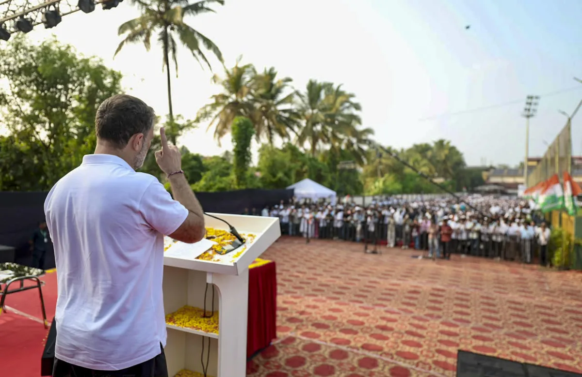 PM Modi, Shah and CEC Kumar will pay price for 'vote chori': Rahul Gandhi