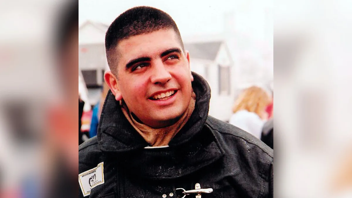 Un argentino entre los 343: la historia del bombero de Queens que nació en Bahía Blanca y murió en el 11-S