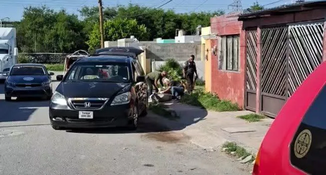 Muere taquero frente a su domicilio en la colonia Calderón de Monclova