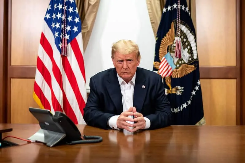 EUA: Trump ameaça impor estado de emergência para controlar eleições