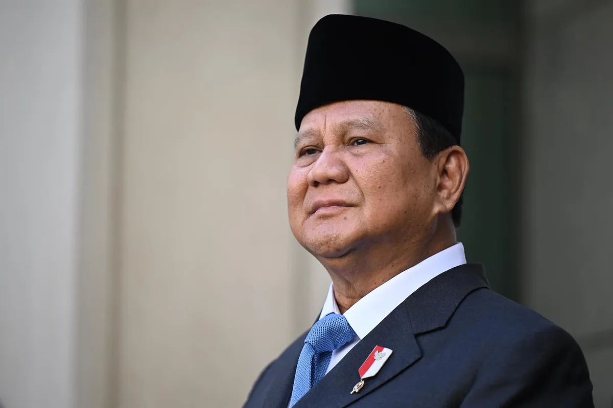 El presidente de Indonesia nombra al nuevo director de la agencia de gestión de desastres