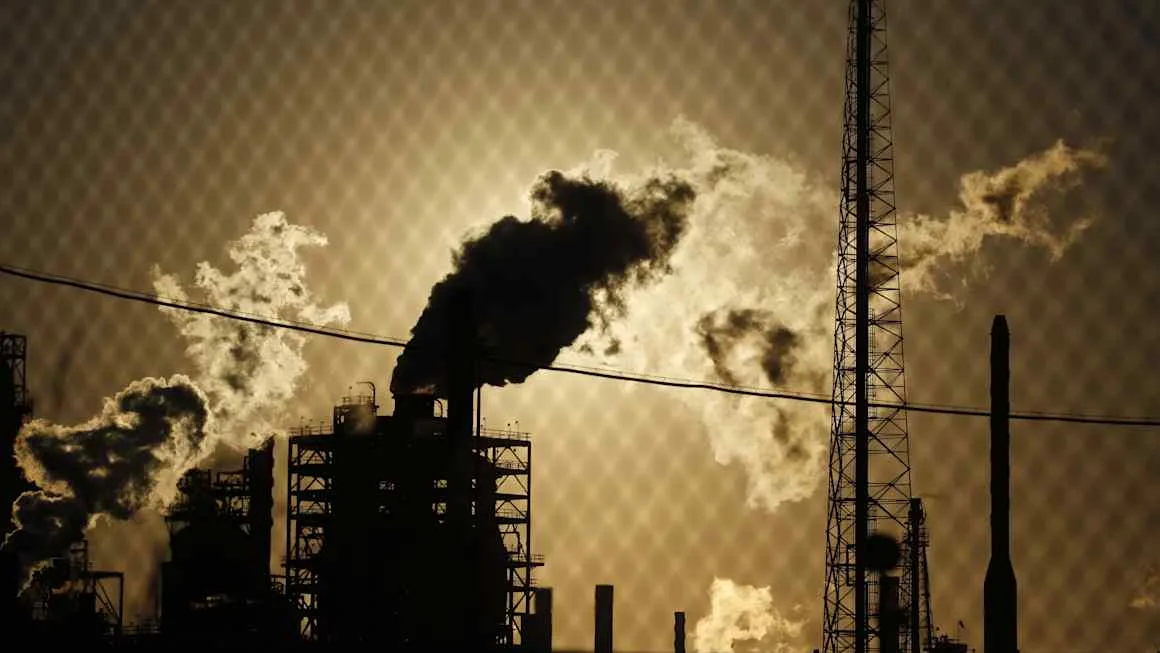 Trump to scrap Biden-era climate protections on power plant pollution