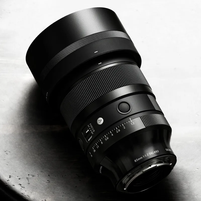 Actualité : Sigma frappe fort avec son nouveau 85mm F1.2 DG Art : le roi du bokeh arrive enfin sur Sony et L-Mount
