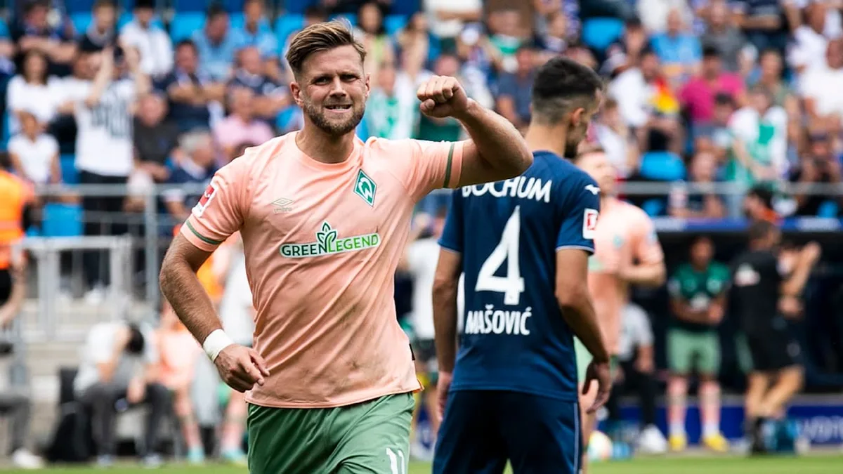 Transferknaller! - Füllkrug kehrt zu Werder zurück