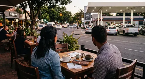 Middle East War is coming for your wallet: How rising fuel prices will hit SA households