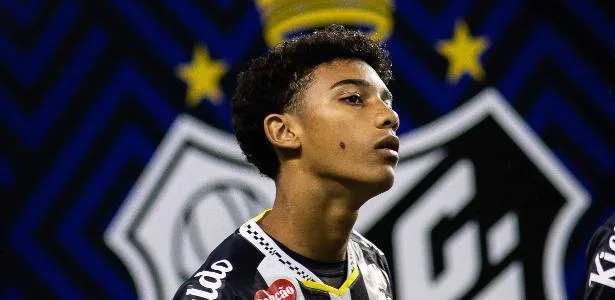 Robinho Jr. viaja por passaporte após consulta de seleção de base italiana
