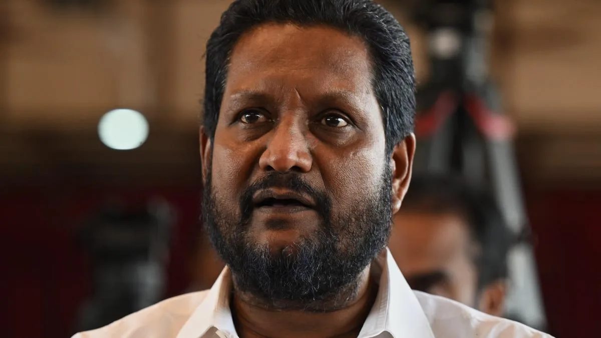 G. Devarajan criticises LDF over unspent AMRUT funds, promises push for Keralam’s dues from Centre