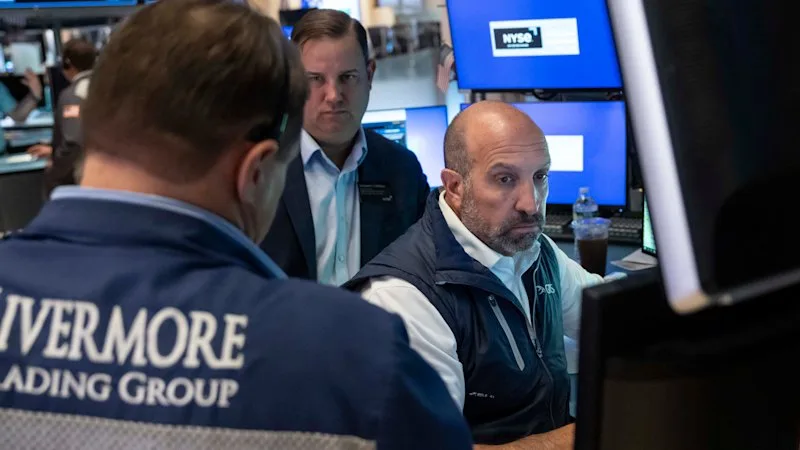 ASX set to slump as Wall Street falls on higher oil prices, yields