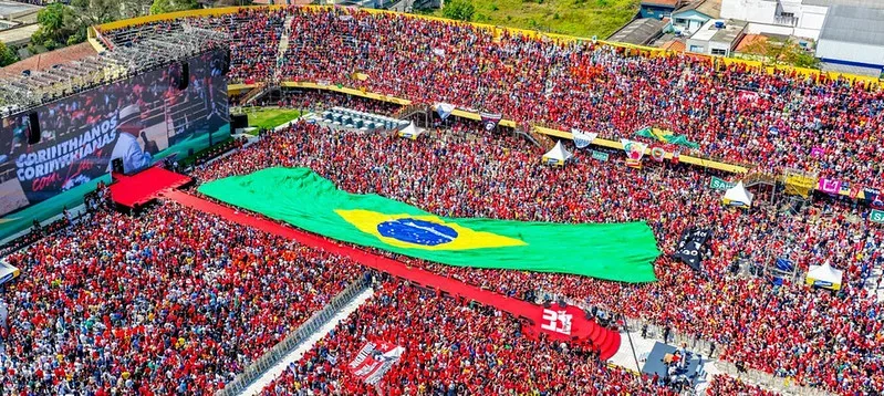 A eleição mais importante desde o processo de redemocratização