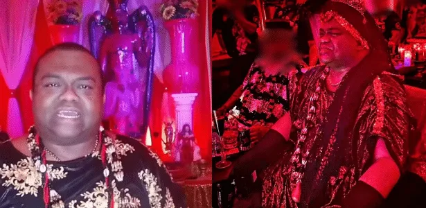 Fundador da Igreja de Lúcifer no Ceará é morto em ataque a tiros