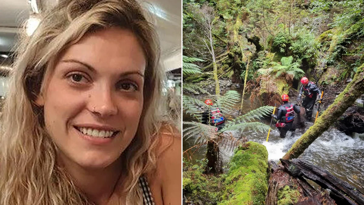 Coroner rules out involvement of another person in death of Belgian tourist Celine Cremer in Tasmanian wilderness