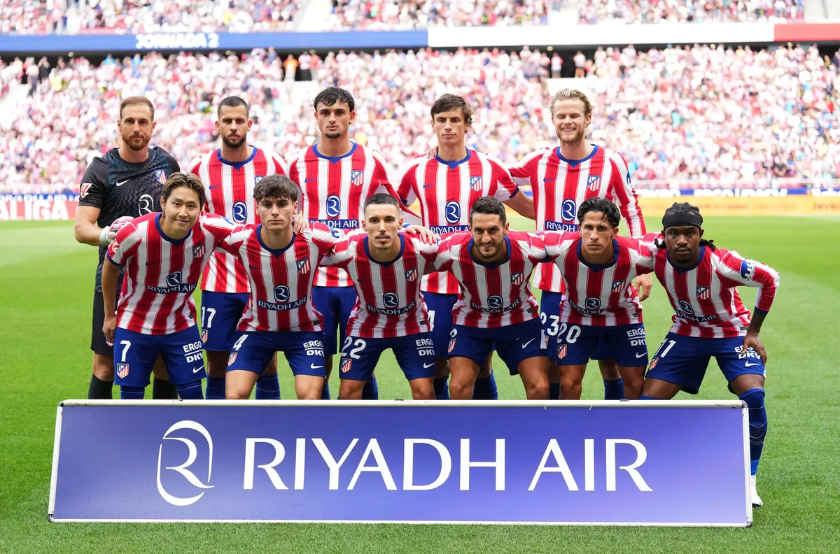 1x1 del Atlético: Pubill ya hace de todo, a Lookman le falta Julián