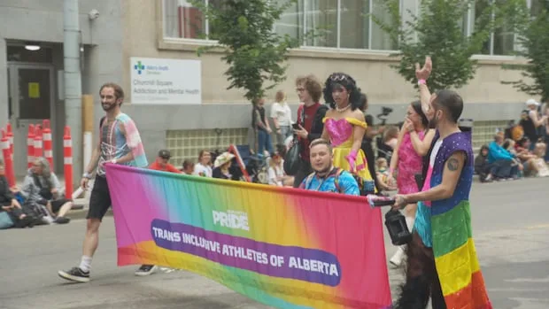 Edmonton Pride Festival says it needed to work with police after receiving bomb threat