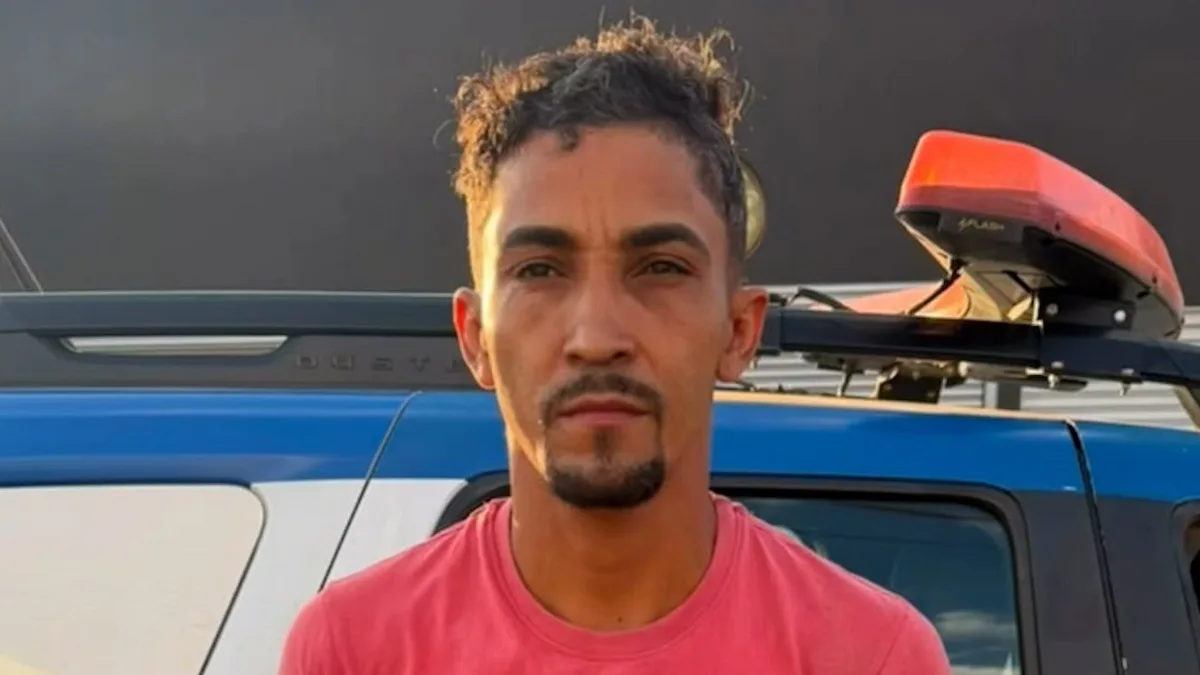 Suspeito de tentar matar mulher com facada na nuca no Maranhão é preso em Goiás