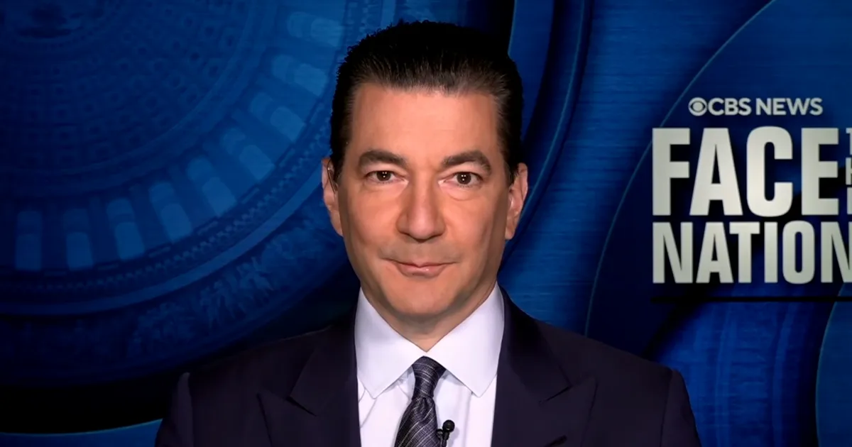 Dr. Scott Gottlieb says Trump FDA pick Heidi Overton "could be a strong candidate"