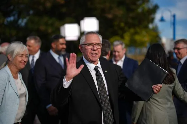 Leader of B.C. Conservatives says they are united, ready after snap election call