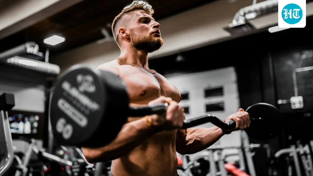 Does going to gym affect male fertility? Andrologist explains why testosterone and steroids are the real concern