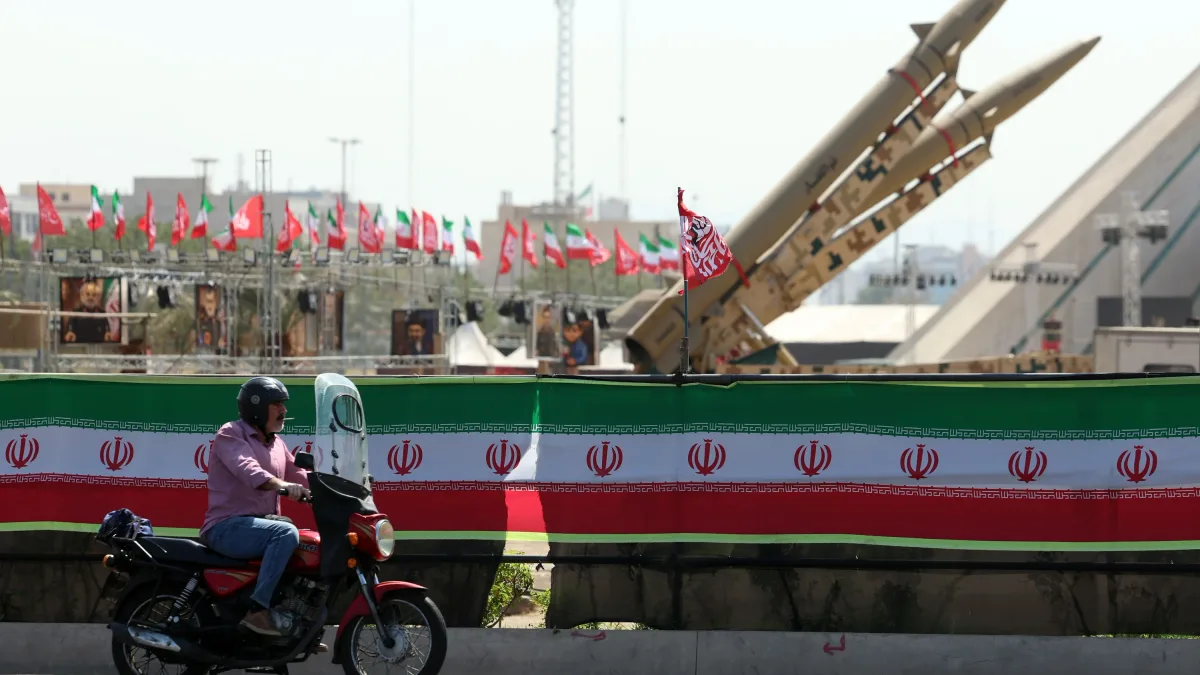 Liveblog Irankrieg: Revolutionsgarde: USA muss Pflichten aus Abkommen erfüllen