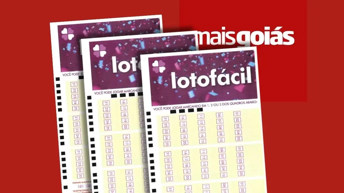 Lotofácil 3761: resultados e prêmios para Goiás