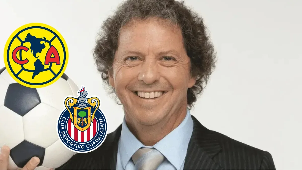 Ruso Brailovsky le resta importancia al Clásico Nacional y prefiere otro título del América que vencer a Chivas