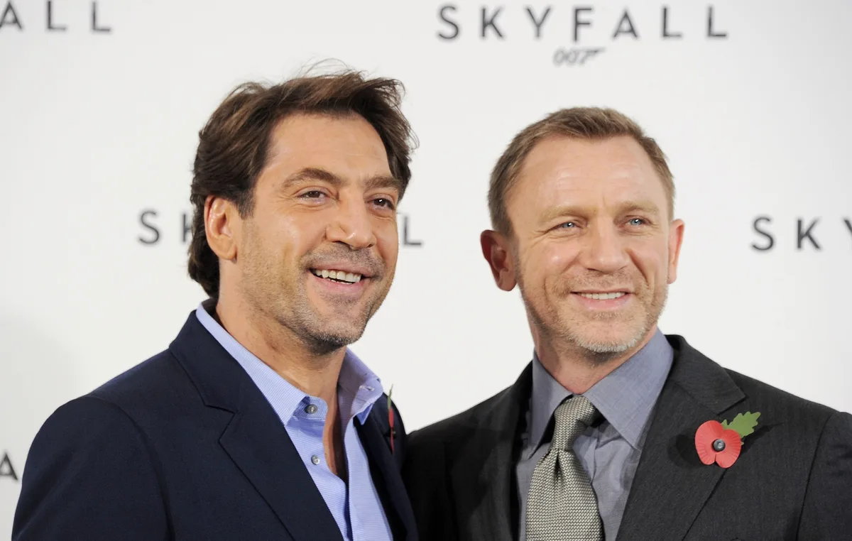 Javier Bardem discusses his homoerotic James Bond villain scene: “The studio were very brave”