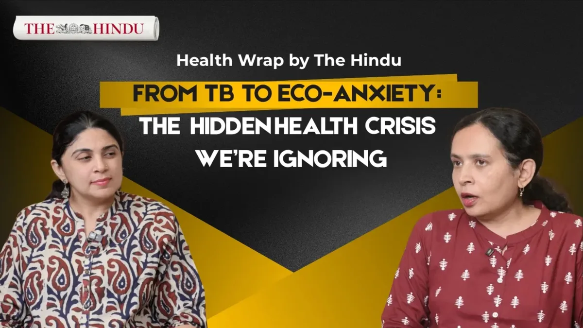 TB in focus, oral health, the misinformation challenge and more | Health Wrap | EP: 26
