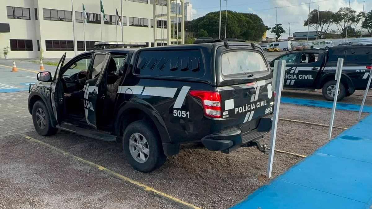 Pai é preso suspeito de agredir o próprio filho após perder guarda e fugir para o RN