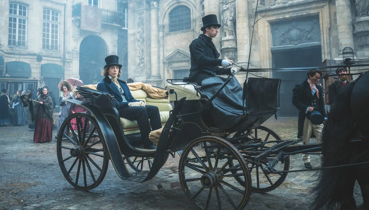 "Apabullante e irresistible": La película de época ambientada en el siglo XIX sobre una de las leyendas de la historia de la música
