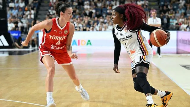 Niederlage gegen die Türkei: Deutsche Basketballerinnen verlieren WM-Generalprobe