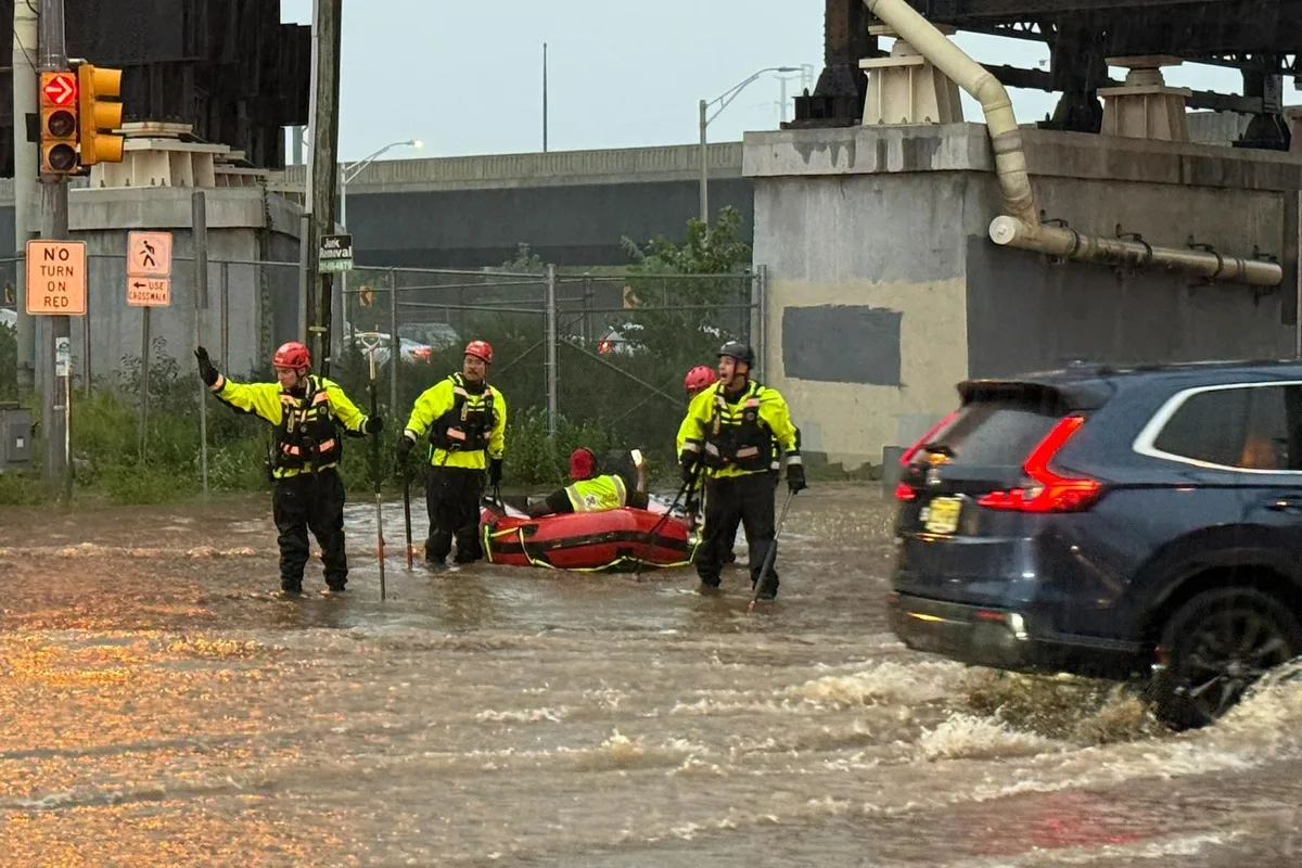 Alerta un Informe de una caída de hasta el 50 % en fondos federales de FEMA para emergencias en EU