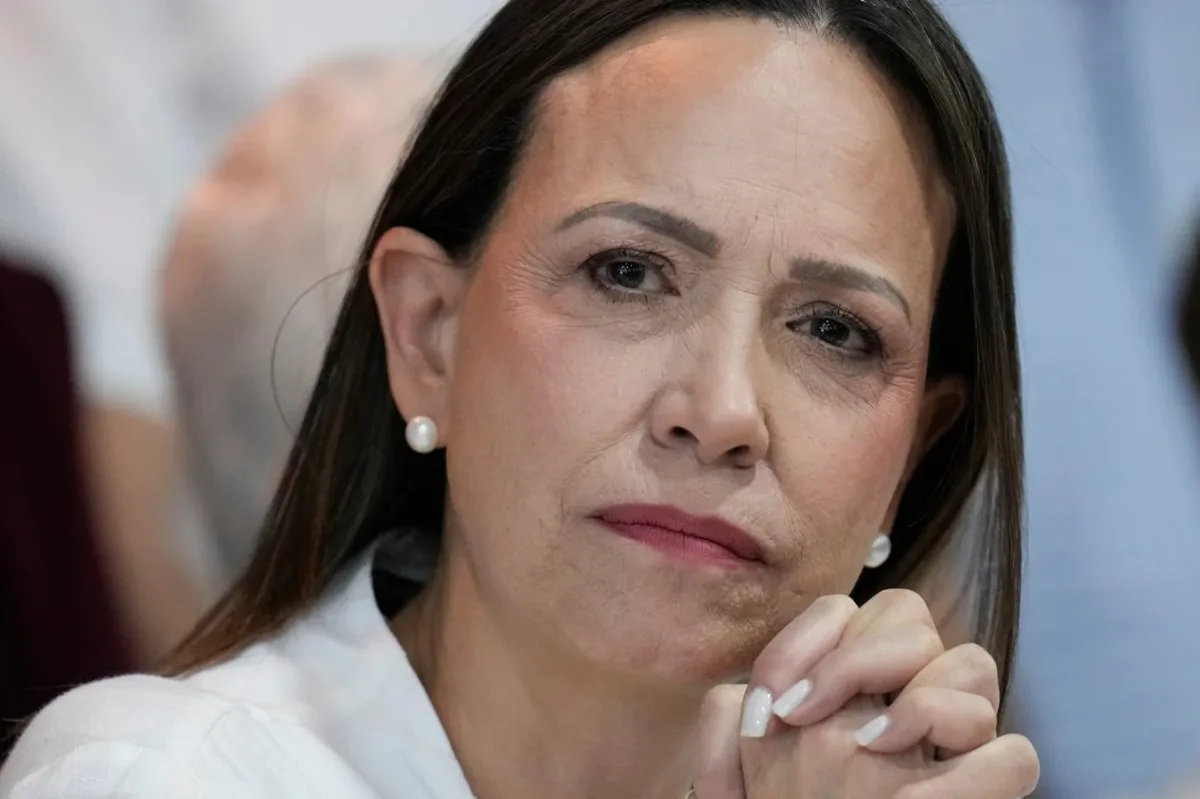 "La luz se impondrá": María Corina Machado insiste en su promesa de cambio para Venezuela