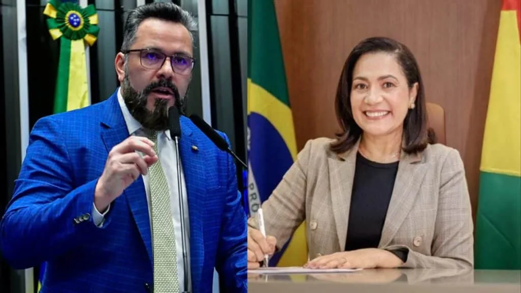 Pesquisa Quaest para o governo do Acre: instituto já tem data para divulgar primeiro levantamento da disputa entre Mailza Assis e Alan Rick