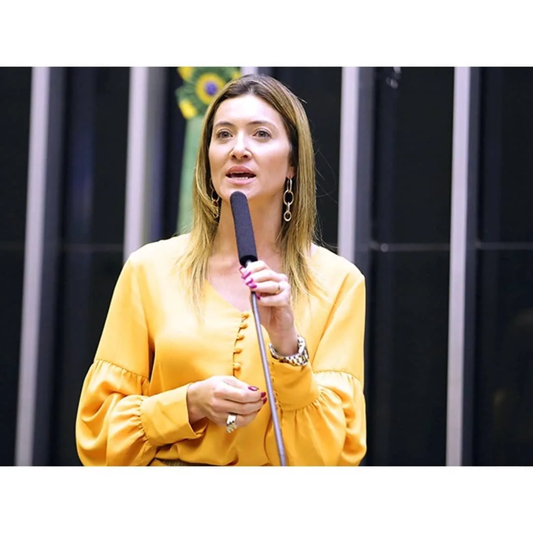 Greyce Elias (PL) é reeleita deputada federal por Minas Gerais com 66.395 votos