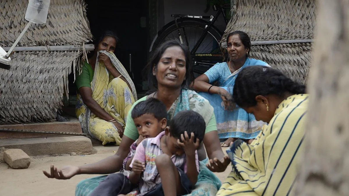Karnataka forest killing of three Tamils revives memories of gunning down of 20 Tamil Nadu woodcutters in Andhra Pradesh