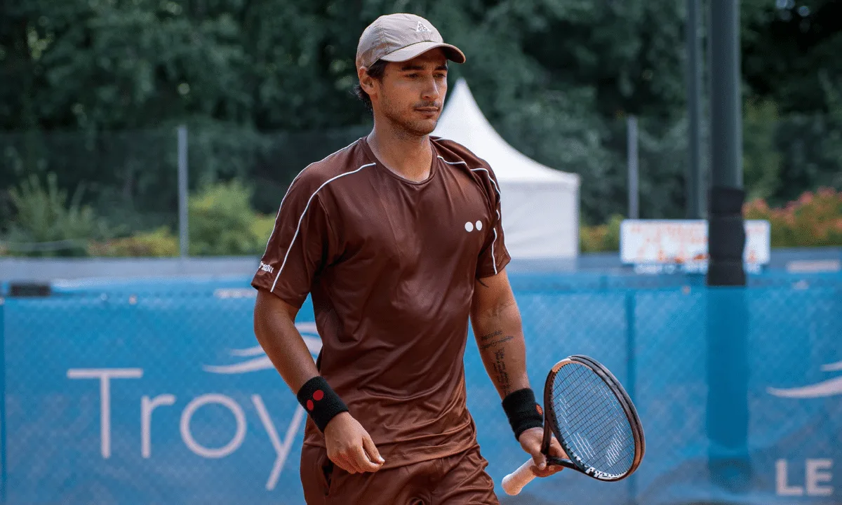 Brasileiros sofrem no saque e caem na semifinal no Challenger de Kingston
