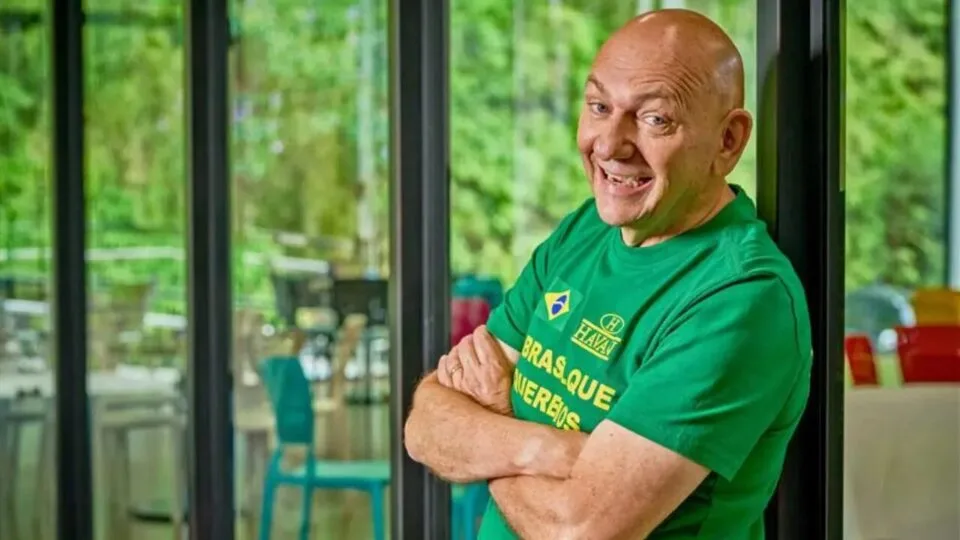 Luciano Hang chama fim da escala 6×1 de “estelionato eleitoral”