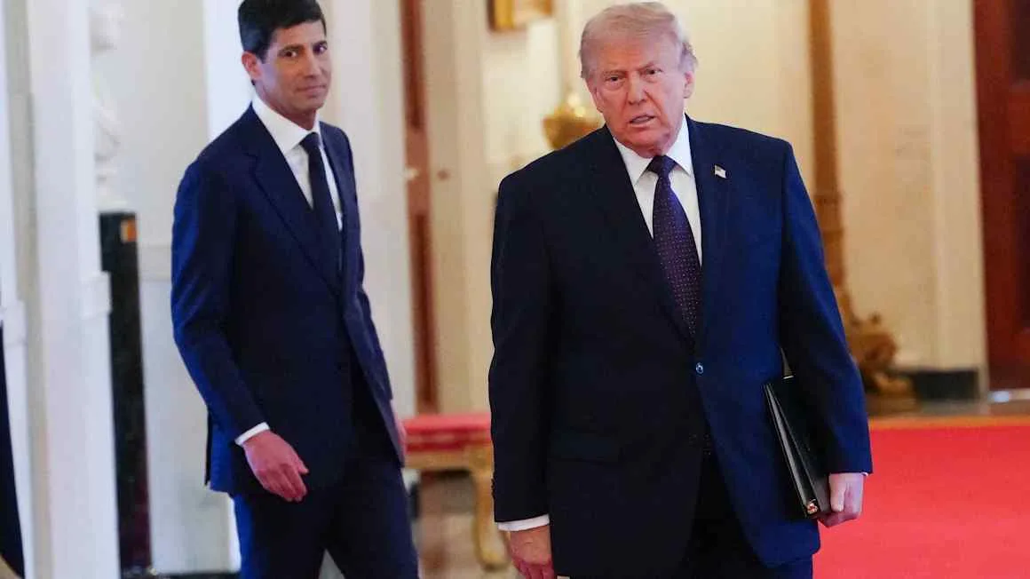 Trump fails to bend the Fed to his will
