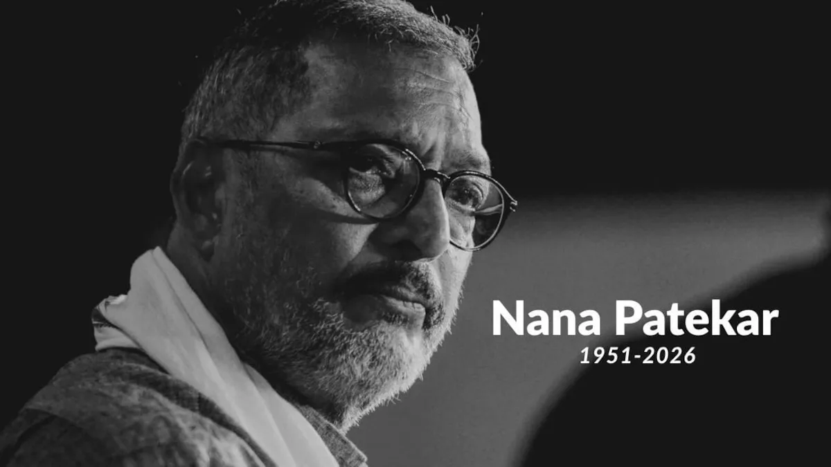 Nana Patekar, Bollywood's 'Krantiveer', Dies Of Cardiac Arrest At 75