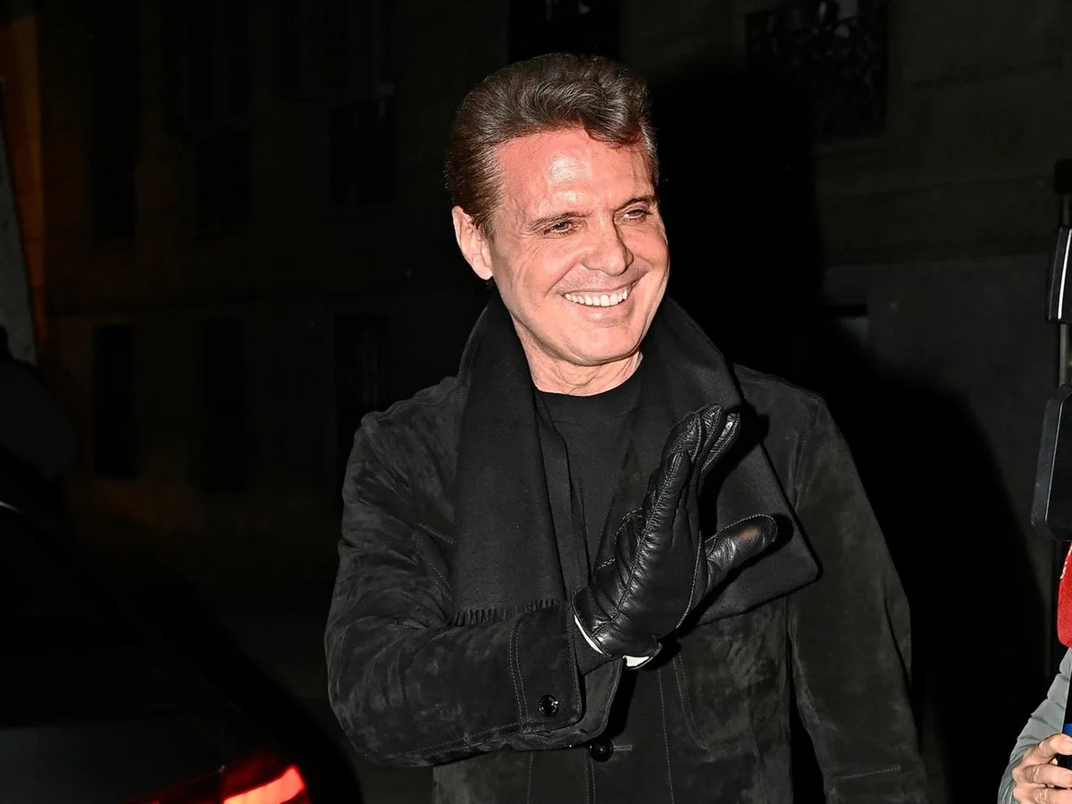 Luis Miguel reaparece con un importante anuncio tras los rumores sobre su estado de salud