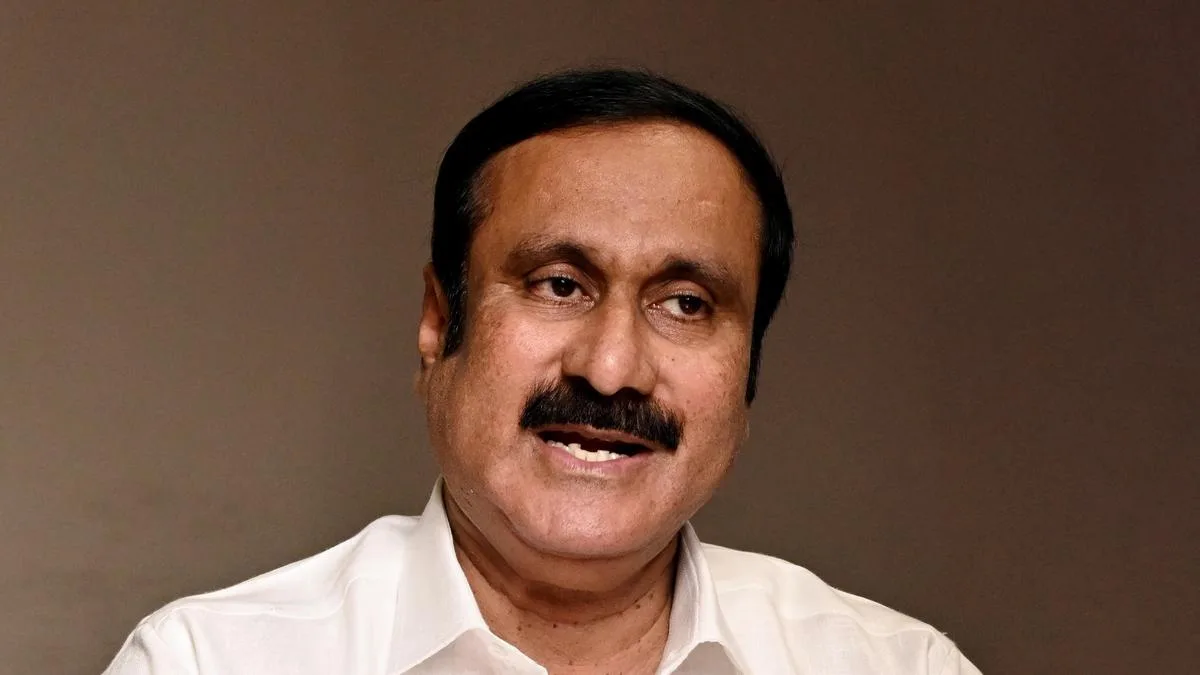 Power cuts have become the norm in State: Anbumani Ramadoss