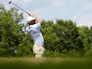 Scottie Scheffler on the cusp of breaking a PGA Tour mark Tiger Woods has held for 26 years