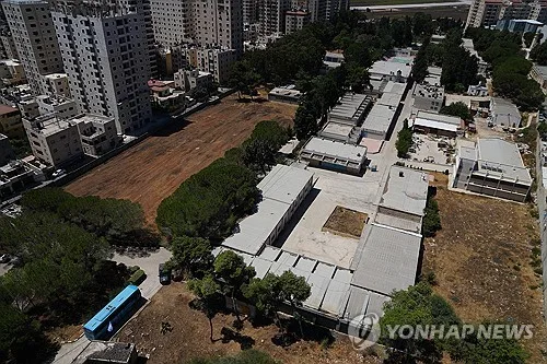 이스라엘, 동예루살렘 팔레스타인 난민기구 시설 철거 개시